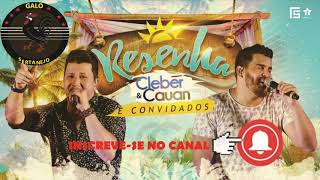 Cleber  Cauan – Debaixo Do Tapete Part Israel  Rodolffo   Resenha Ao Vivo em Goiânia