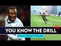 Shaun Wright-Phillips brings the 🔥🔥 | Jimmy Bullard vs SWP | You Know The Drill Live