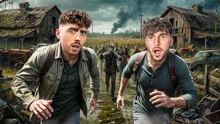 Surviving 100 Days In A Zombie Apocalypse Part 2