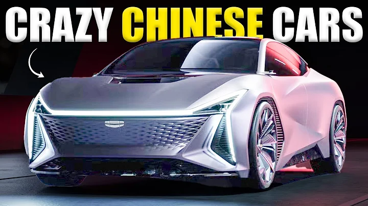 TOP 10 MOST INSANE Chinese Cars Coming to SHOCK the World!
