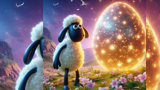 Shaun the Sheep and the Shimmering Egg