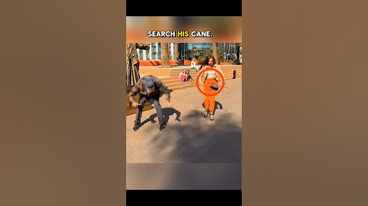 "Girl Accidentally Breaks Old Man's Cane, Then Surprising Twist"#inspiration #trendingshort