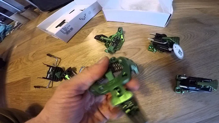 TLT Superlite 2.0 Ski Touring Binding