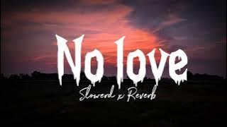No love Song Slowed  Reverb attitude song free fire had short song Shubh ka songs tranding song 📽️🎵🎶
