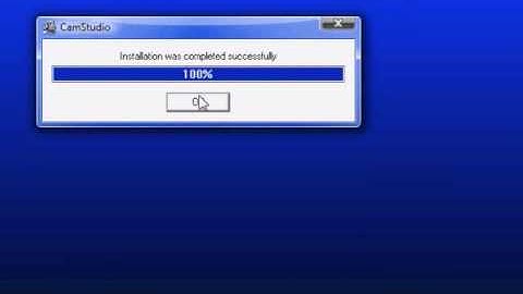 How to Record Your Computer Screen (Camstudio Installation and Usage)