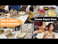     iftar to suhoor  tissue paper dosa recipe  potato curry