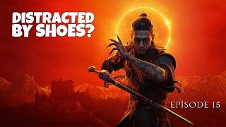 Distracted by Shoes? (The Blood of Dawnwalker ep.15)