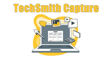 TechSmith Capture  - Why you need this FREE program   😀