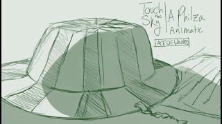 Touch the Sky(Philza DSMP animatic)