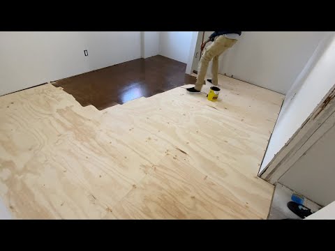 Can You Put Stain On Plywood For Exterior Use?