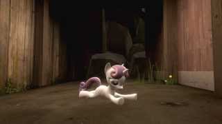 Sweetie Belle Is Bored Sfm