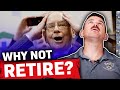 why men who can retire early won't | Be a Man!
