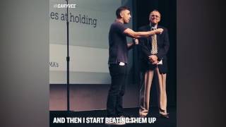 LEAVE A LEGACY Gary Vaynerchuk