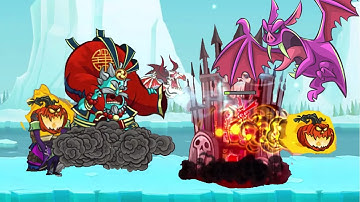 Tower Conquest #453 G4K Android Gameplay Walkthrough