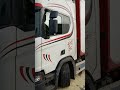 Scania R580 flisbil