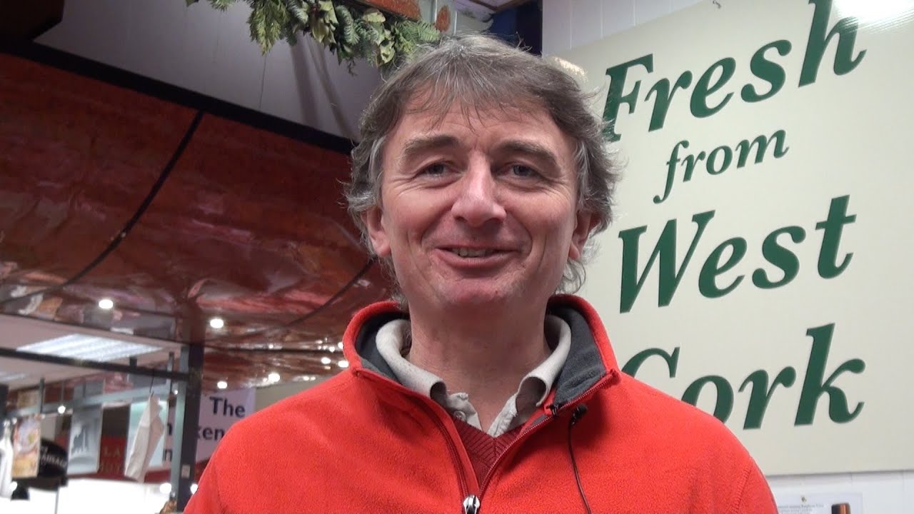 Fresh from West Cork at the English Market YouTube
