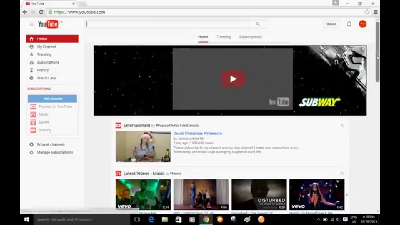 no sound on chrome windows 7