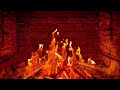 Cozy fireplace  wind of change riltim