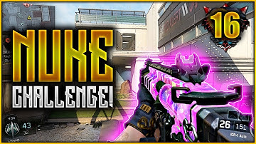 NUCLEAR with EVERY GUN #16: ICR-1 (Best Class Setup) - Black Ops 3