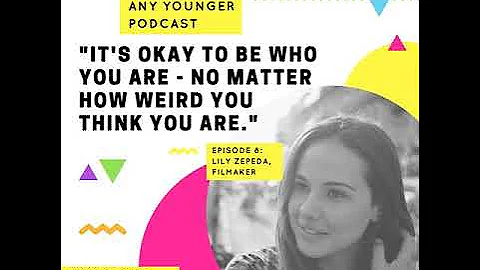 EP. 8 How to Capitalize on What Makes You Weird (L...