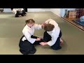 Aikido: Kokyu & Aiki Beginner Progressions (Using Ikkyo)