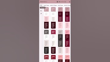 Staggered Material Design Animation