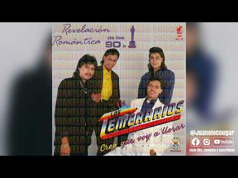Los Temerarios - "Vete Con Él" (1990)