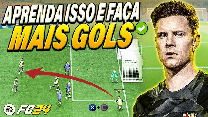 FC 24  🎯 TUTORIAL COMO BATER FALTA! ⚽ DESCUBRA AS 6 MELHORES MANEIRAS DE COBRAR  FALTAS NO EA FC 24 