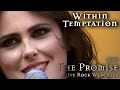 Within Temptation - The Promise live Rock Werchter (2002)