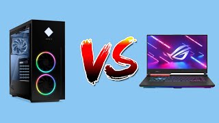 Laptop vs. Desktop - What's Best For You? by HadesButYouTube 149 views 1 year ago 6 minutes, 23 seconds
