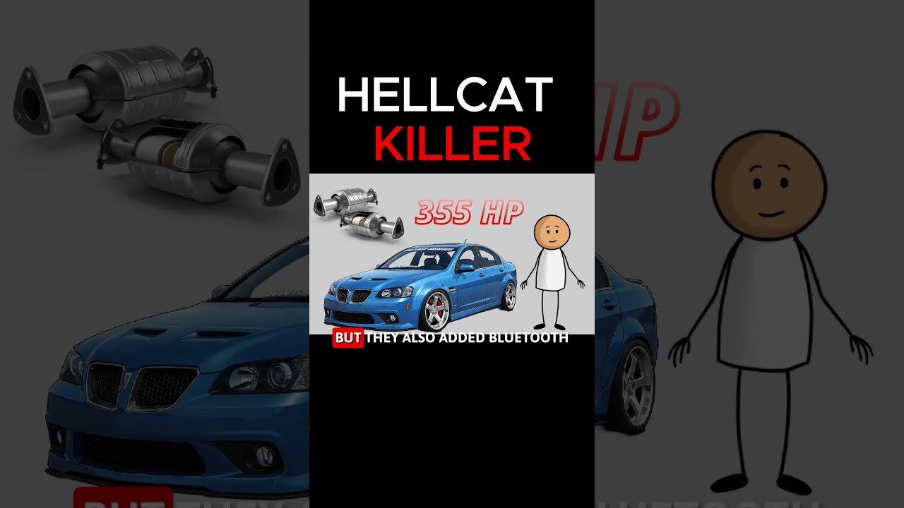 Pontiac G8 GT Pontiacg8 Underrated Automobile Americanmuscle Sleeper
