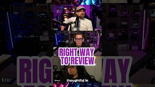 Put some thought into your game reviews