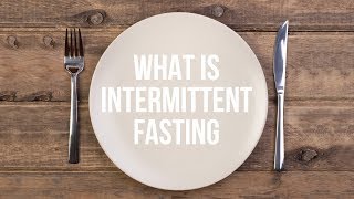 Keto 101 - Intermittent Fasting