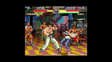 Takuma vs Yuri - Finish #shorts #gaming