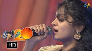 mohana-performance---kani-penchina-ma-ammake-song-in-chilakaluripet-etv-20-celebrations