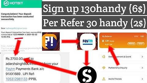 handy pick unlimited trick || handy pick withdraw proof || handy pick app payment proof || Refer 3$