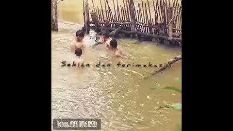 Batang Ari Sungkai tiyuh bandar agung marga bunga Mayang