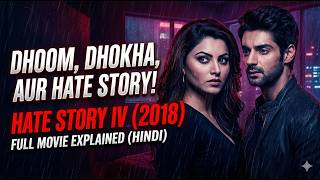 Hate Story 4 Full Movie Explained in Hindi | Hate Story IV (2018) 1080p WEB-DL screenshot 4