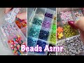 Satisfying beads asmr  tik tok compilation