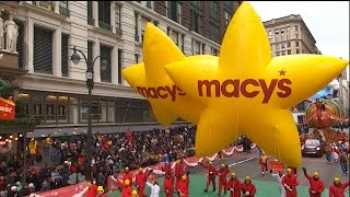 Complete 2014 Macy's Thanksgiving Day Parade