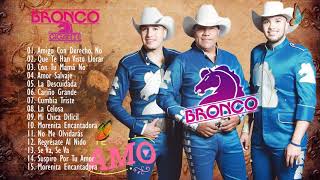 Bronco Éxitos Mix 2021 | 30 Super Romanticas Lo Mejor de Bronco