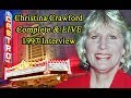 Christina Crawford FULL 1997 Interview | Joan Crawford