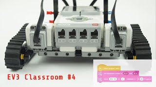 Lego® EV3 Classroom #4 - Movement