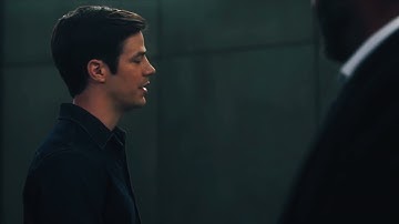 Barry Allen | When is it your turn to suffer