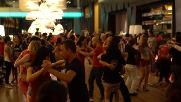 Zouk SEA 2016 Social Dances 32 Several TBT ~ video by Zouk Soul