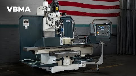 VBMA 1600 by Lagun Engineering