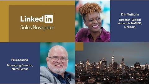 Customer Success Story - Mike Lestina, Managing Director, Merrill Lynch