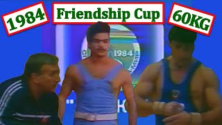 60KG | 1984 | Friendship Cup (Varna, BUL) | Topurov vs. Sarkisyan