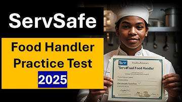 ServSafe Food Handler Oefentoets 2025 | Vragen en antwoorden | ServSafe Examenvoorbereiding