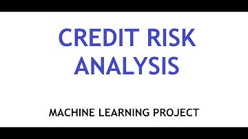 Machine Learning Project | Credit Risk Analysis | Learning Curves | Overfitting | Python